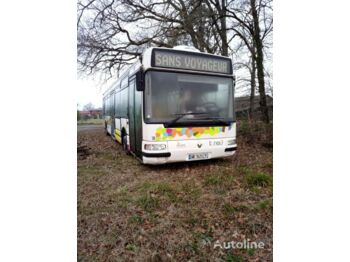 RENAULT AGORA - Bus interurbain
