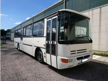 Bus interurbain Renault Recreo ,Karosa , Axser, Ares, Tracer