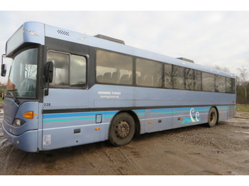 Bus interurbain SCANIA
