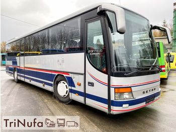 Bus interurbain SETRA S 315 GT - UL | Klimaanlage | ATG | Retarder |