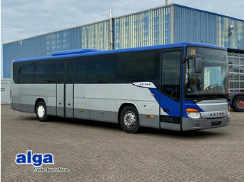 Bus interurbain Setra S 415 H, Klima, 54 Sitze, Rollstuhllift