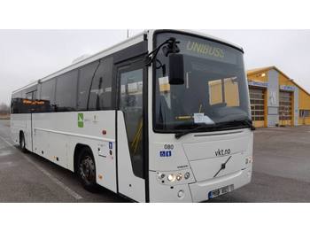 Bus interurbain VOLVO B12B 8700, 12,9m, 48 seats, Handicap lift, EURO 5; 4 UNITS