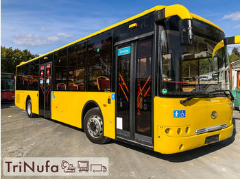Bus urbain KING LONG XMQ 6121 G | 151.652 org. KM | Klima | Retarder |