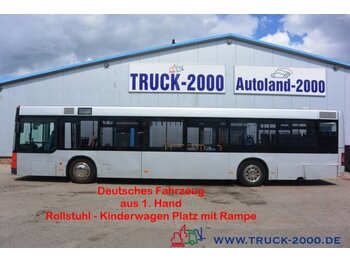 Bus urbain MAN Lion's City A21 (NL263) 38 Sitz- & 52 Stehplätze