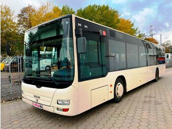 Bus urbain MAN Lion´s City A 21