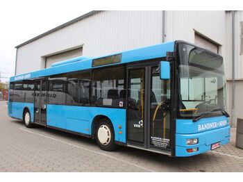Bus urbain MAN Lion´s City A 21