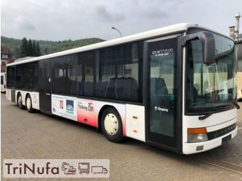 Bus urbain SETRA S 319 NF | Klima | Schaltgetriebe | 299 PS | 3 Türen |