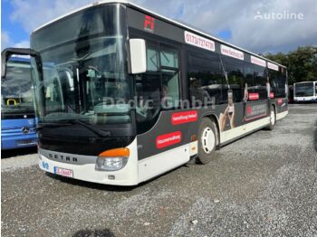 SETRA S 415 NF - bus urbain