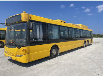Scania K-Series (01.12-) - bus urbain