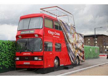 Bus Daimler Fleetline - Mobile Marketing Suite: photos 1