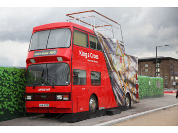 Bus Daimler Fleetline - Mobile Marketing Suite