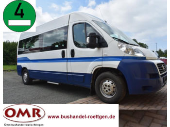 Minibus, Transport de personnes Fiat Ducato/Sprinter/Midi/24 Plätze/Org. Km: photos 1