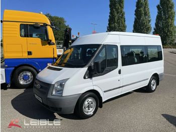 Minibus, Transport de personnes Ford Transit 100 T300 / 9 Sitzer / Scheckheft / Klima: photos 1