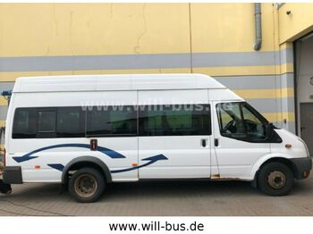 Minibus, Transport de personnes Ford Transit EEV 17 Sitzer elektr. Türe Fahrer-Klima: photos 1