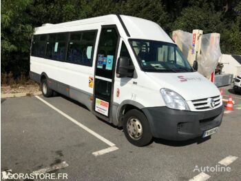 Minibus, Transport de personnes IVECO A50C18: photos 1