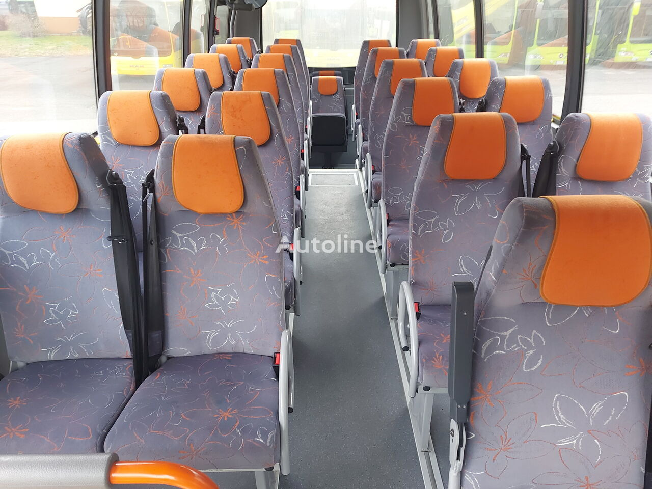 Minibus, Transport de personnes IVECO WING: photos 7