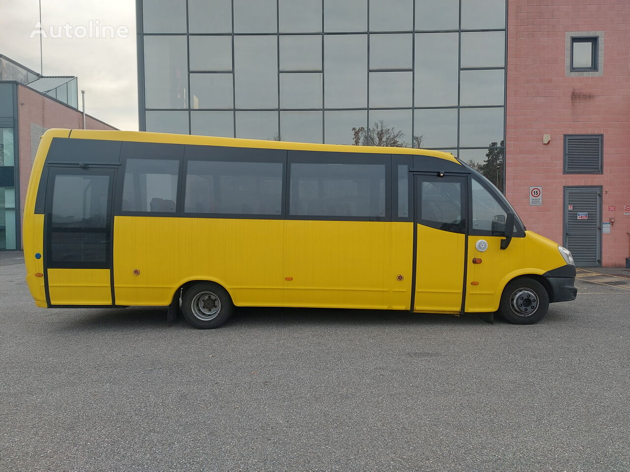 Minibus, Transport de personnes IVECO WING: photos 6
