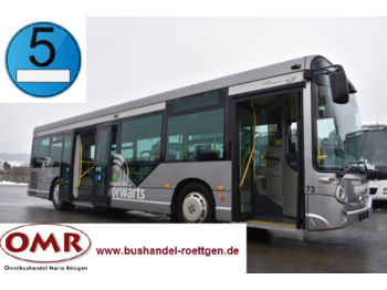 Bus urbain Irisbus Heuliez GX 127 / 530 / Midi / Klima / Euro 5: photos 1