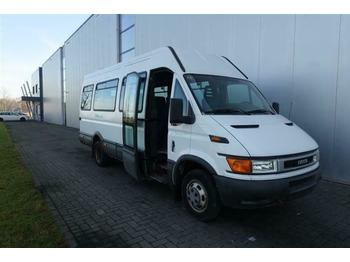 Minibus, Transport de personnes Iveco Daily 50C15 4X2 MANUAL: photos 1