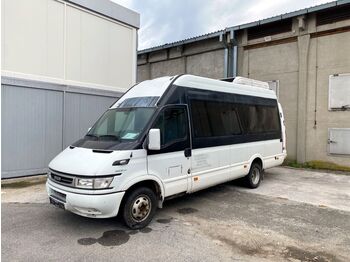 Minibus, Transport de personnes Iveco Daily 50C17 CV, minibus, 17+1 Sitze, VIDEO: photos 1
