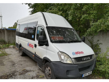 Minibus IVECO Daily