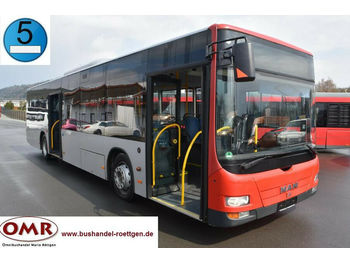 Bus urbain MAN A37 Lion´s City/A20/A21/530/Citaro/EEV: photos 1
