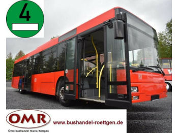 Bus urbain MAN A 21 / A20 / 530 / Klima / Euro 3 + Partikelfilt: photos 1