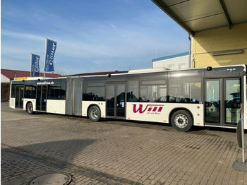 Bus urbain MAN A 23 530 G  KLIMA EEV 4 Türer: photos 1