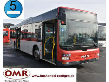 Bus urbain MAN A 37 Lion´s City/A20/A21/530/Citaro/EEV: photos 1