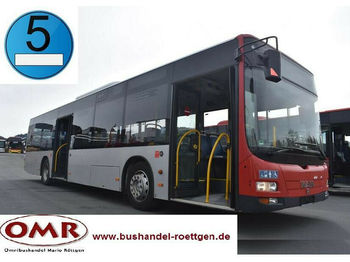 Bus urbain MAN A 37 Lion´s City /A20/A21/530/Citaro/EEV: photos 1