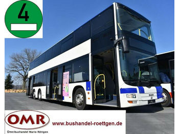 Bus à impériale MAN A 39 / 4426 / 431 / 92 Sitze / 350 PS: photos 1