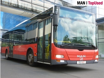 Bus urbain MAN LION'S CITY / A21: photos 1