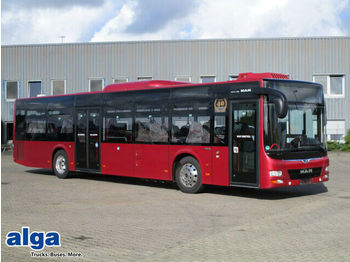Bus urbain MAN Lions City Ü, A20, Euro 6, 41 Sitze: photos 1