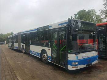 Bus urbain MAN NG 313, A23 mit TÜV,Grüne plakette: photos 1
