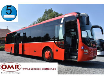 Bus interurbain MAN R 12 Lion's Regio/550/Integro/415/Org.km: photos 1