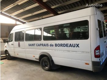 Minibus, Transport de personnes MERCEDES-BENZ SPRINTER: photos 1