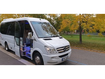 Minibus, Transport de personnes MERCEDES-BENZ SPRINTER 519CDI: photos 1