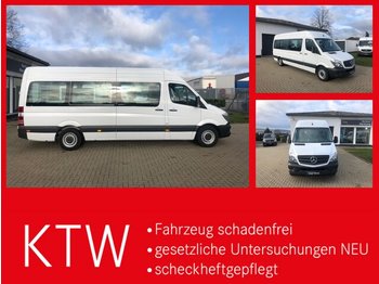 Minibus, Transport de personnes MERCEDES-BENZ Sprinter 316 CDI MAXI Kombi,Klima,8-Sitze,EURO6: photos 1