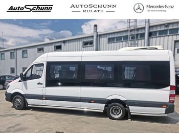 Minibus, Transport de personnes MERCEDES-BENZ Sprinter 516 CDI 19+1+1 locuri-PANO-CLIMA: photos 1