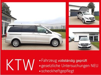 Minibus, Transport de personnes MERCEDES-BENZ V 250 Marco Polo Horizon Edition,7Sitze,Leder: photos 1