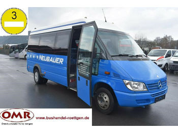 Minibus, Transport de personnes Mercedes-Benz 416 CDI Sprinter/Crafter/Transit/Ducato: photos 1