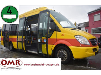 Minibus, Transport de personnes Mercedes-Benz 515 CDi Sprinter / 906 / Midi / Klima: photos 1