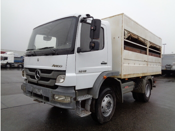 Bus Mercedes-Benz ATEGO 1018 4X4