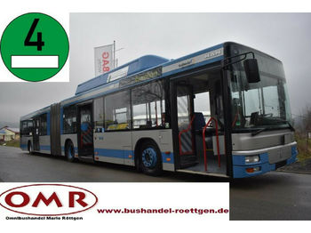 Bus urbain Mercedes-Benz A 23  CNG /530 G / Erdgas / guter Allg. Zustand: photos 1