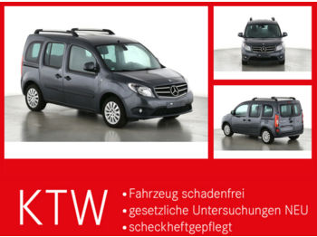 Minibus, Transport de personnes Mercedes-Benz Citan 111TourerEdition,Kamera,Heckflügeltüren: photos 1
