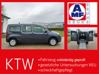 Minibus, Transport de personnes Mercedes-Benz Citan 111 Tourer Edit.XXL,AMF Rollstuhlrampe: photos 1
