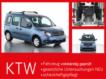 Minibus, Transport de personnes Mercedes-Benz Citan 112TourerEdit.,Automatik,AMFRollstuhlrampe: photos 1