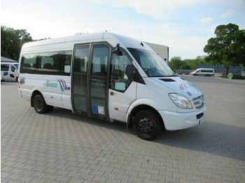 Minibus, Transport de personnes Mercedes-Benz City 50 , 2. Motor total 742.013 Km: photos 1