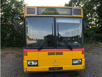 Bus interurbain Mercedes-Benz O407/408/550 /Klima: photos 1