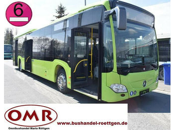 Bus urbain Mercedes-Benz O530/C2/LE-M/Citaro/A20/A21/Vollgegurtet: photos 1